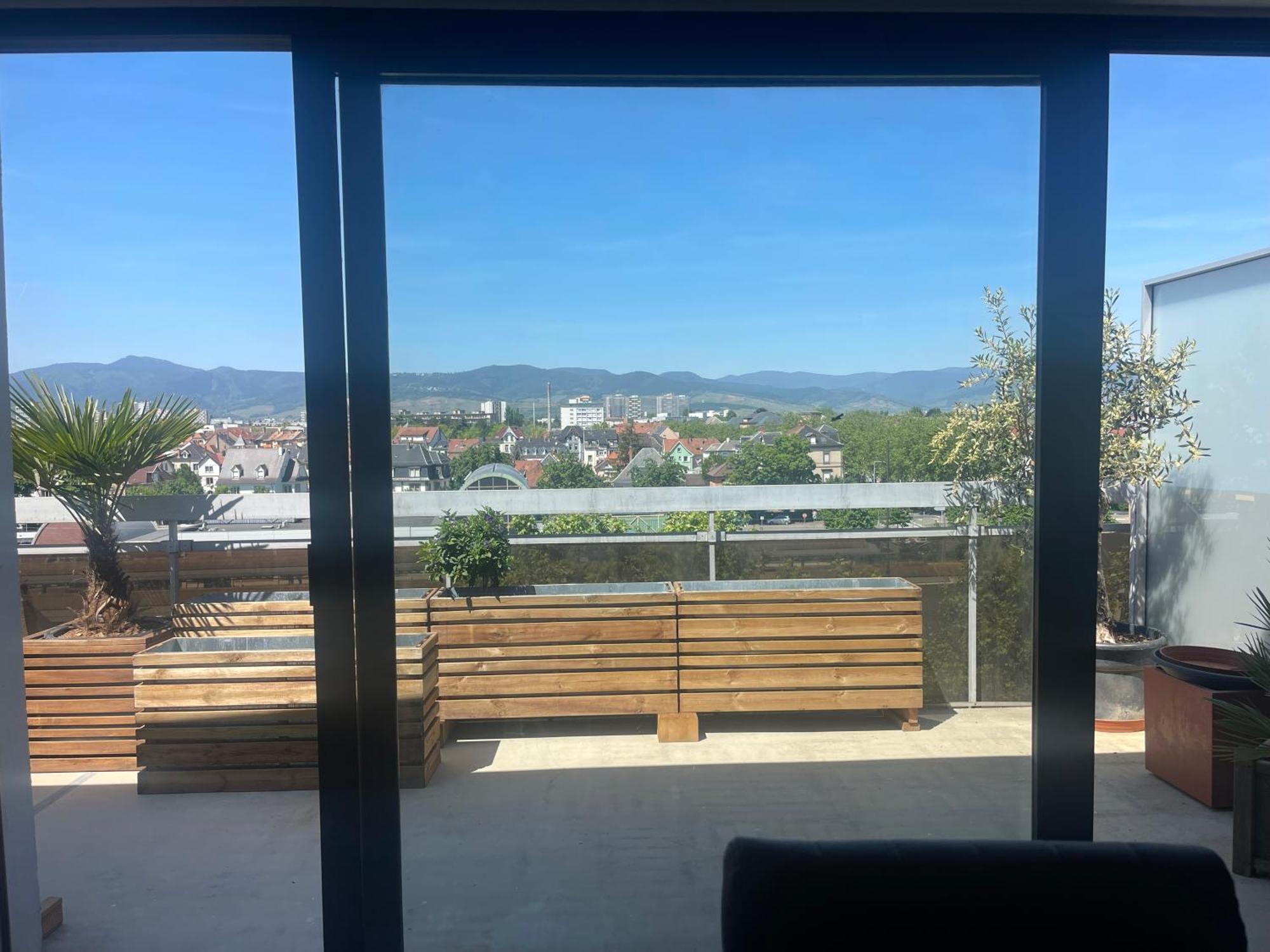 Apartment Appt 602 Colmar